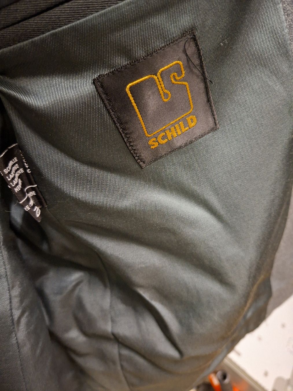 Schweizer Armee Uniformi: Original Schweizer Militär Jacke, Schild, – Usato da Grossdietwil venduto da mahsoumi 4