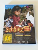 Die Schlunz Serie DVD 8 - Die Spur des Feuerpfeils