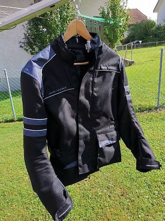 Neuwertige Motorrad Jacke S