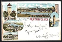 Litho Rheinfelden, Grand Hotel des Salin
