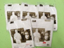 3M Schutzanzug 4515 XL  5stk
