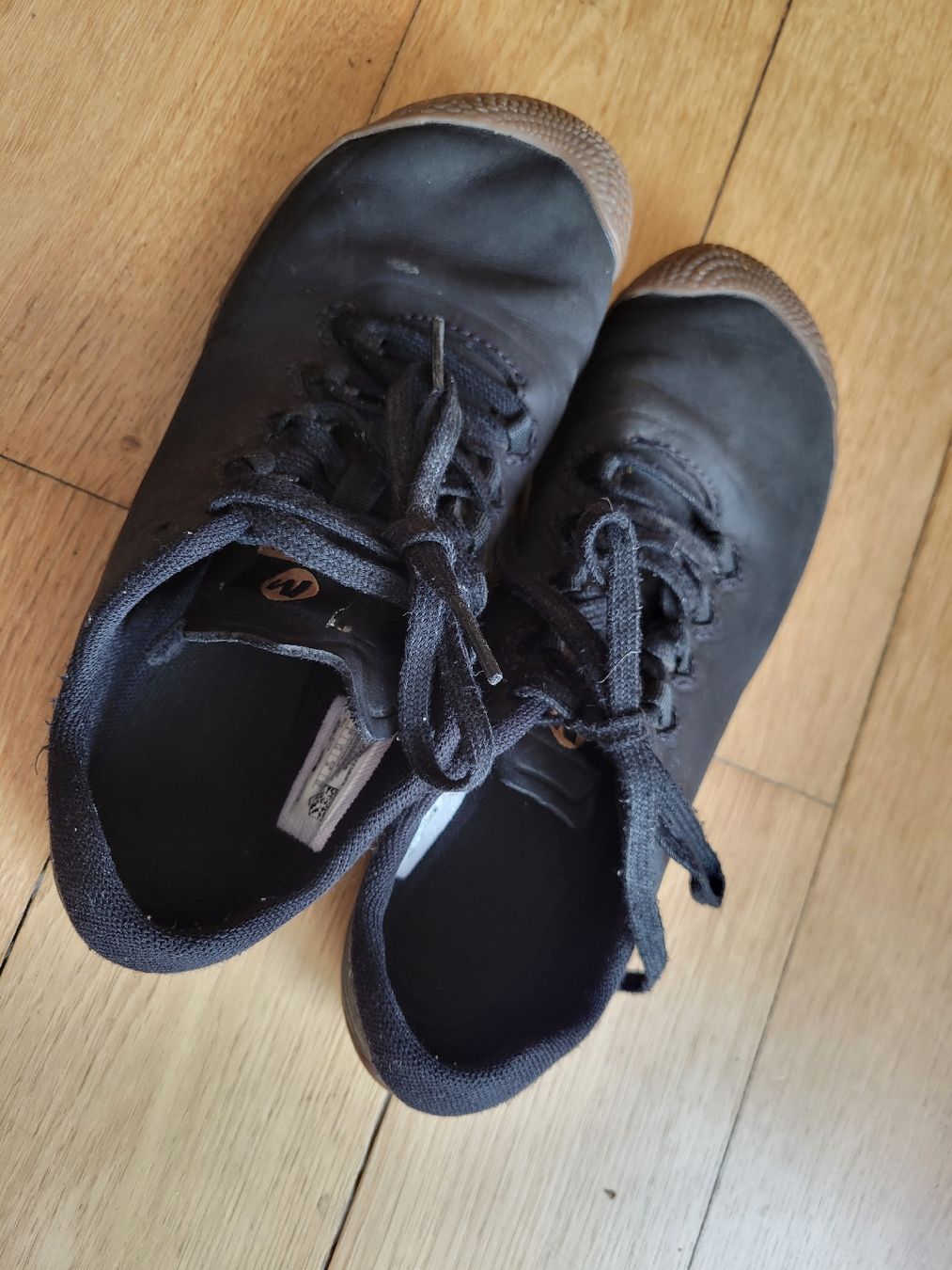 Scarpe da uomo: Merrell Barfusschuhe Leder – Usato da Solothurn venduto da Mamoutrix 4