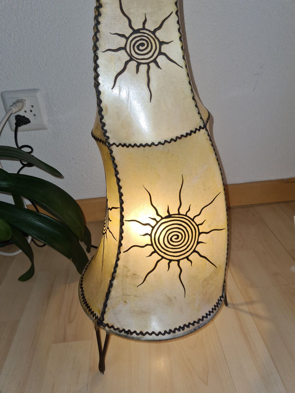 Lampen: marokkanische Henna-Lampe – Neu (gemäss Beschreibung) aus Bremgarten AG von Deseodec 6