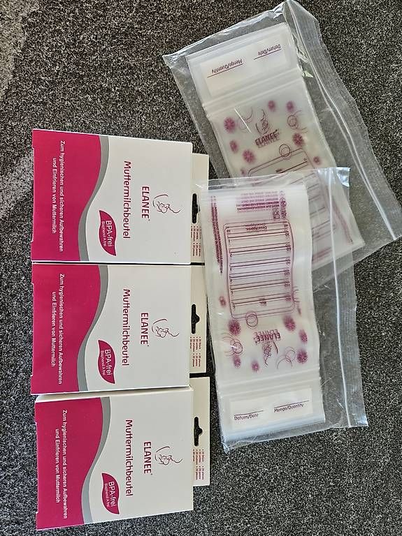 Contenitori & Simili: NEU Medela Muttermilchbeutel – Usato da Uebeschi venduto da Idpdt13 1