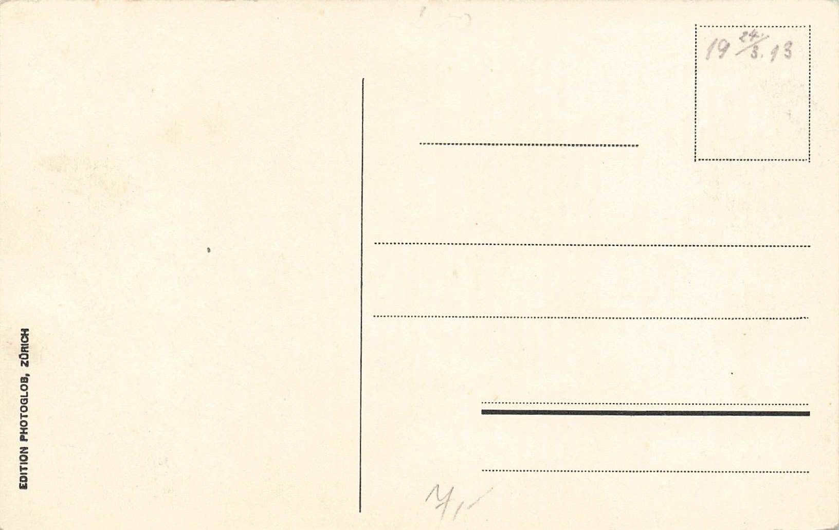 Cartoline postali: Rheinfall Schaffhausen – Usato da Biasca venduto da Blenio71 1