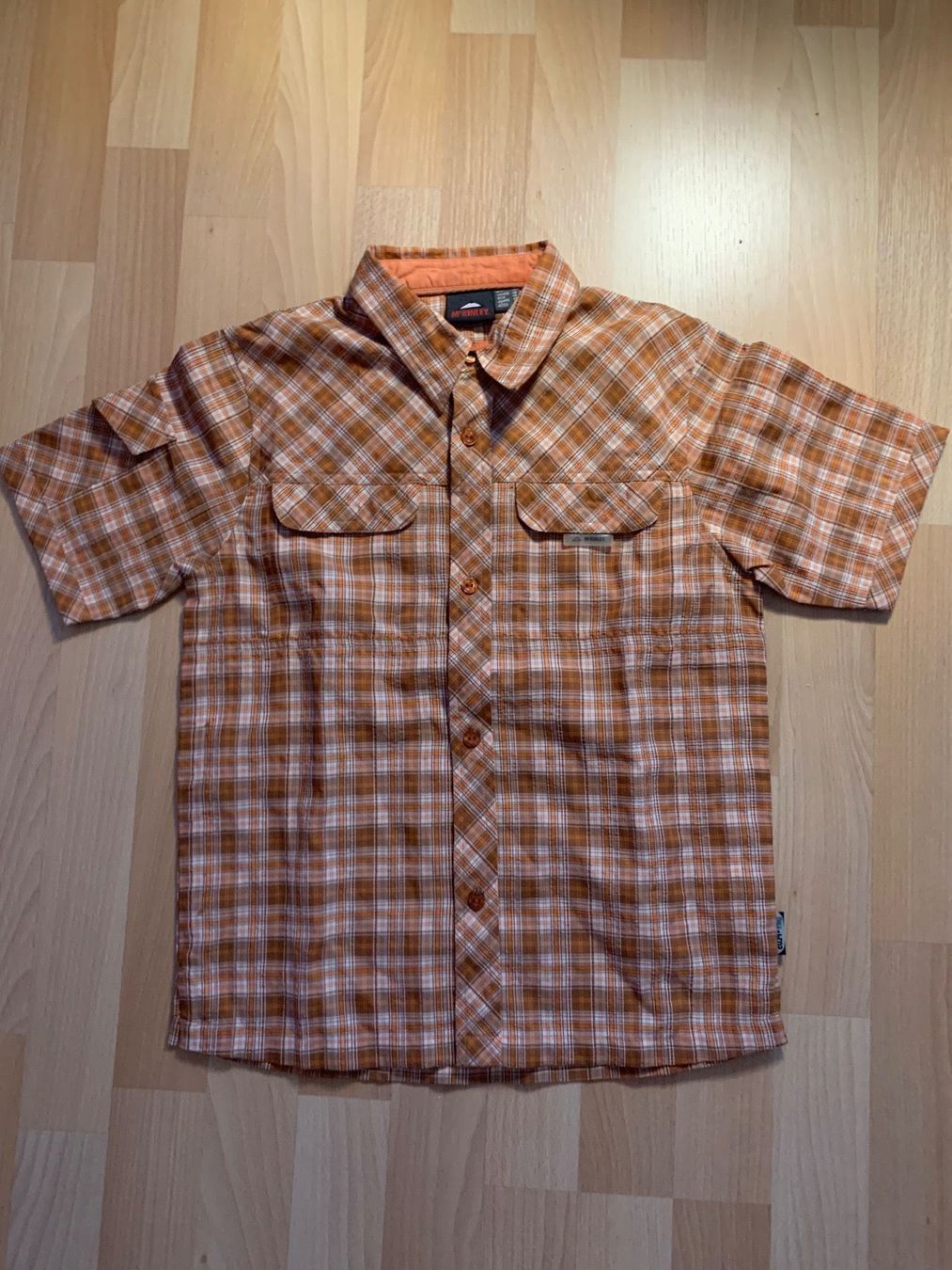 Camicie, T-shirt & Polo: Wanderhemd Mc Kinley Gr. 140 – Nuovo (secondo la descrizione) da Thalwil venduto da Ulurusunset