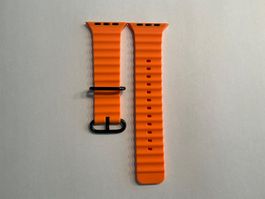 NEW Orange Ocean Armband für Apple Watch Ultra 49mm