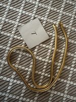 Schlangenkette Modeschmuck ( ohne Verschluss )
