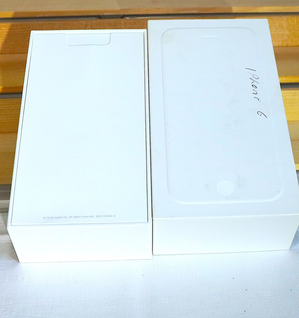 Apple Portables: iPhone 6  64 GB – D'occasion à Ipsach par Merlux 7