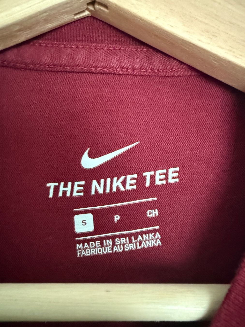 Nike T-shirt: Nike T-Shirt, Grösse S – Usato da ZUFIKON venduto da SULMI01 2