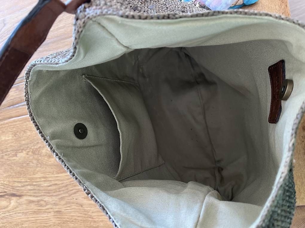 Borse da donna: I Belive Tasche – Usato da Rapperswil BE venduto da hugo1112 2
