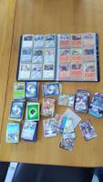 Pokémon Karten Sammlung (ca 500)