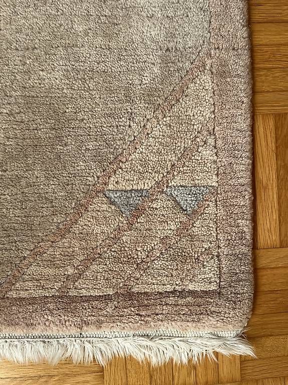 Teppiche: Nepal-Teppich 92x66 – Gebraucht aus Rüti ZH von sar_9gnw 1