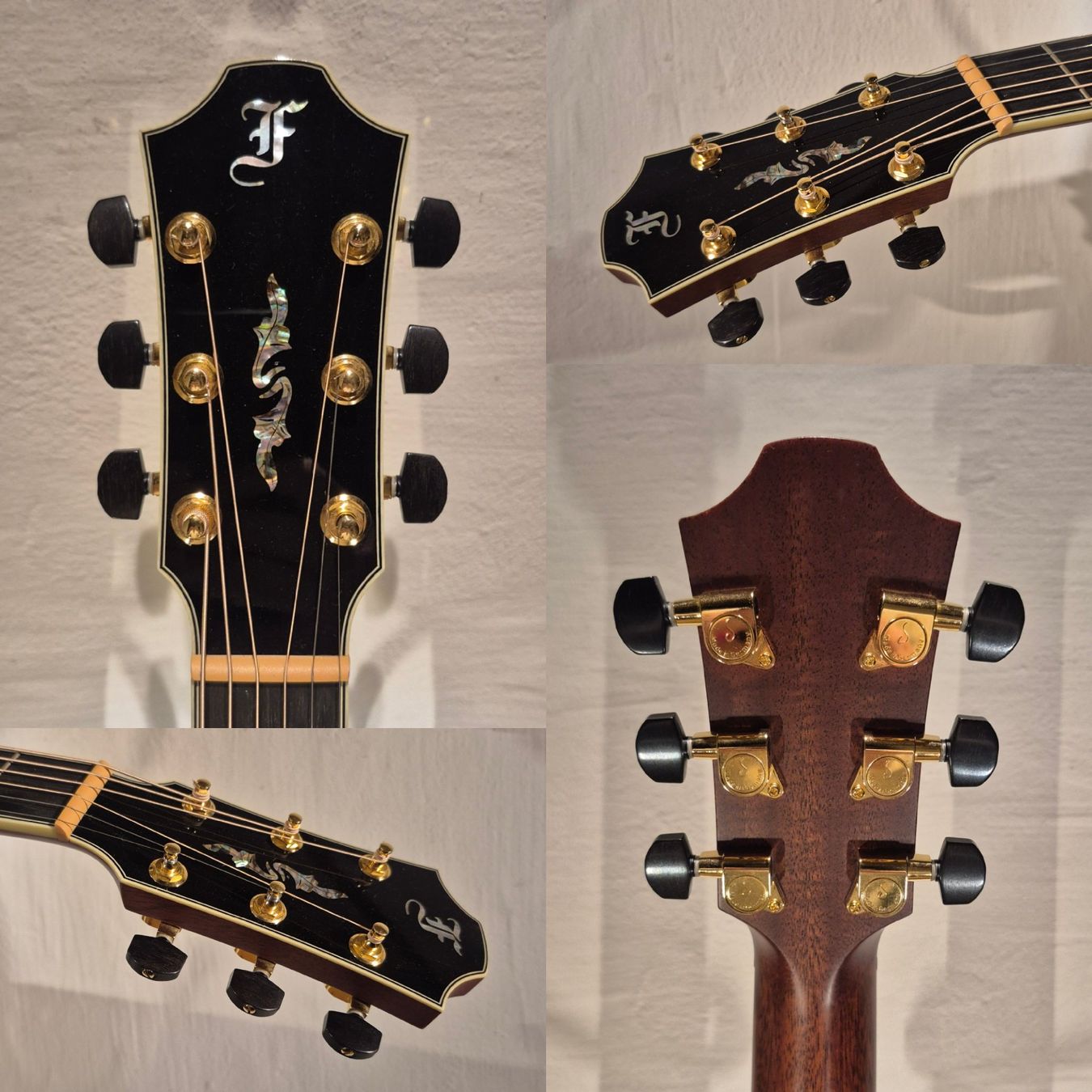 Furch Strumenti musicali: Western Gitarre Furch D25-SR – Usato da Winterthur venduto da NorrSydGuitars 3