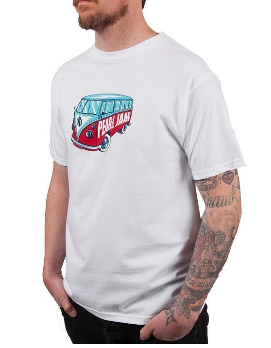 T-shirt: Pearl Jam T-Shirt - L – Usato da Winkel venduto da Studi66 1