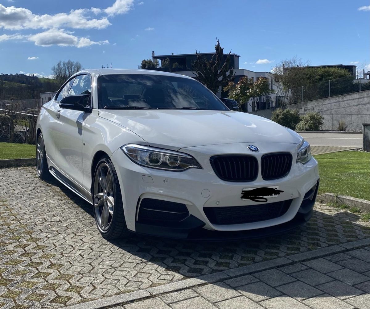 BMW Automobili: TOP BMW M235i x-Drive – Usato da Oberkirch LU venduto da Miss.Luna.
