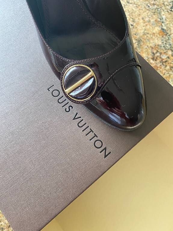 Scarpe da donna: Louis Vuitton Pumps, Gr. 41, Bordeaux – Usato da Weggis venduto da goo_vn75