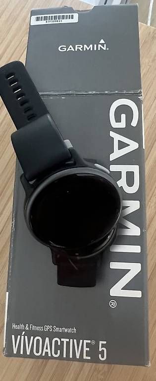 Garmin Smartwatch: Garmin Vivoactive 5 – D'occasion à Ranflüh par R.Leuenberger