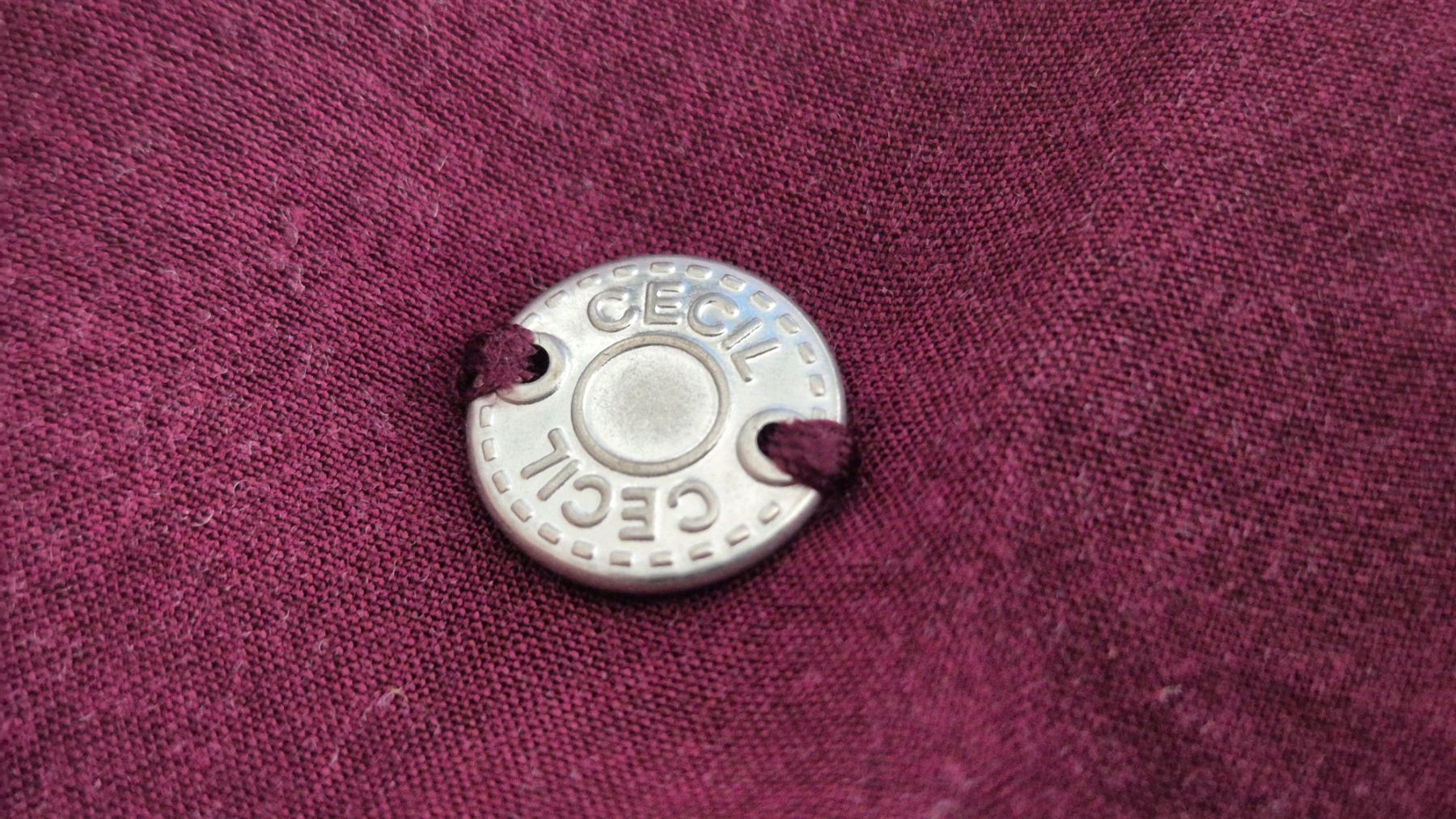 Cecil Camicette: CECIL  ❤️  bluse Grösse S – Usato da Niederweningen venduto da Obson 4