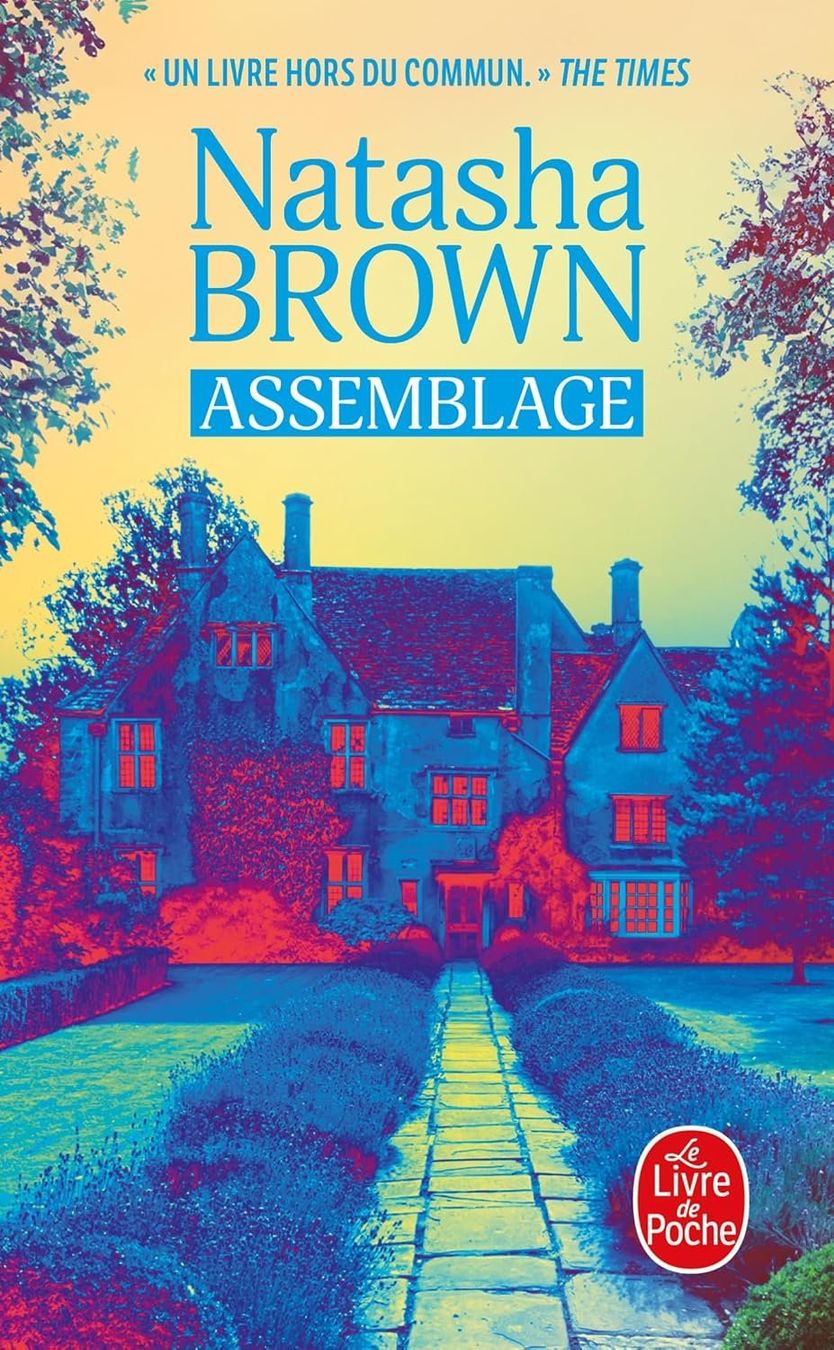 Livres: Assemblage – D'occasion à Neuchâtel par Dualseele