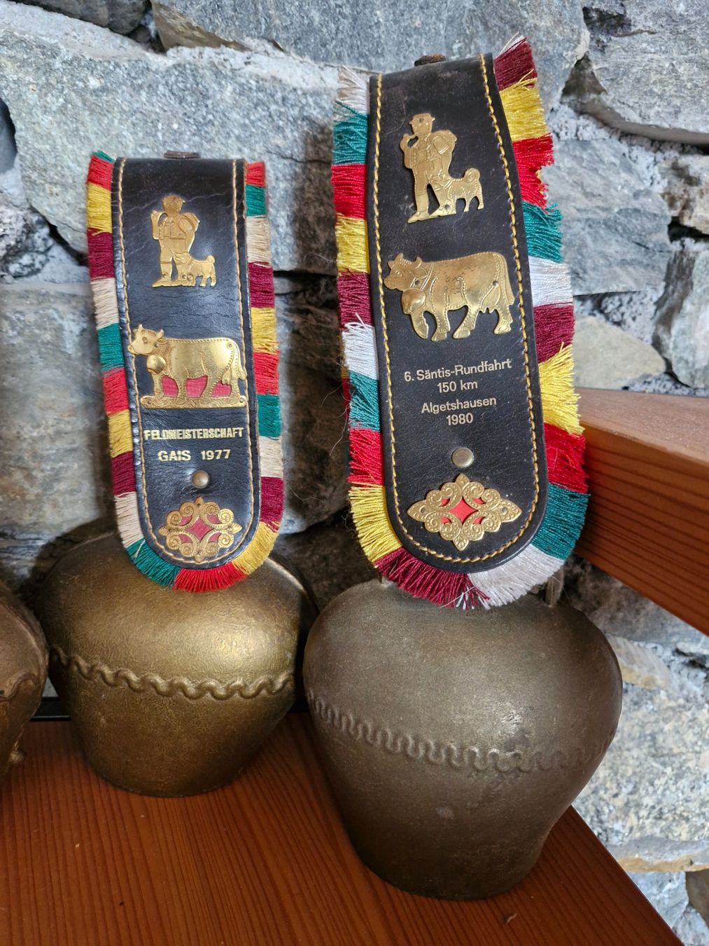 Glocken & Treicheln: Treicheln Glocken – Gebraucht aus Guarda von rue_bpd7 2
