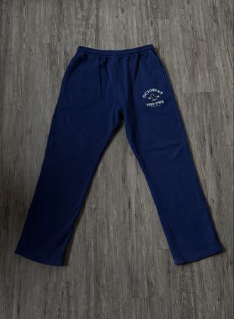 OVO October's Very Own Jogginghose Blau, Top Zustand!