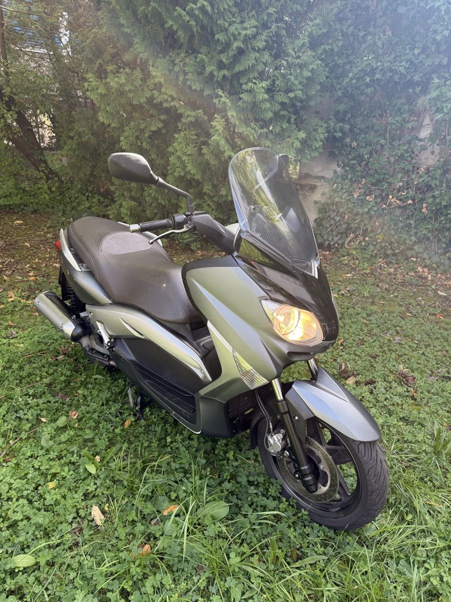 Yamaha Scooter: YAMAHA X-MAX 125 CC – Usato da Winterthur venduto da Fabio_46 1