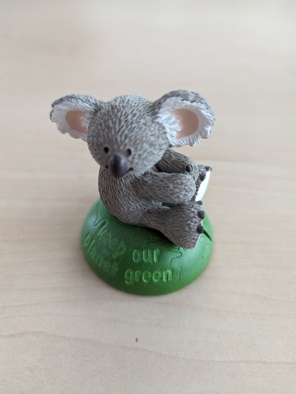 Statuette: Diverse Koalafiguren – Usato da Spiez venduto da Crazyduck 2