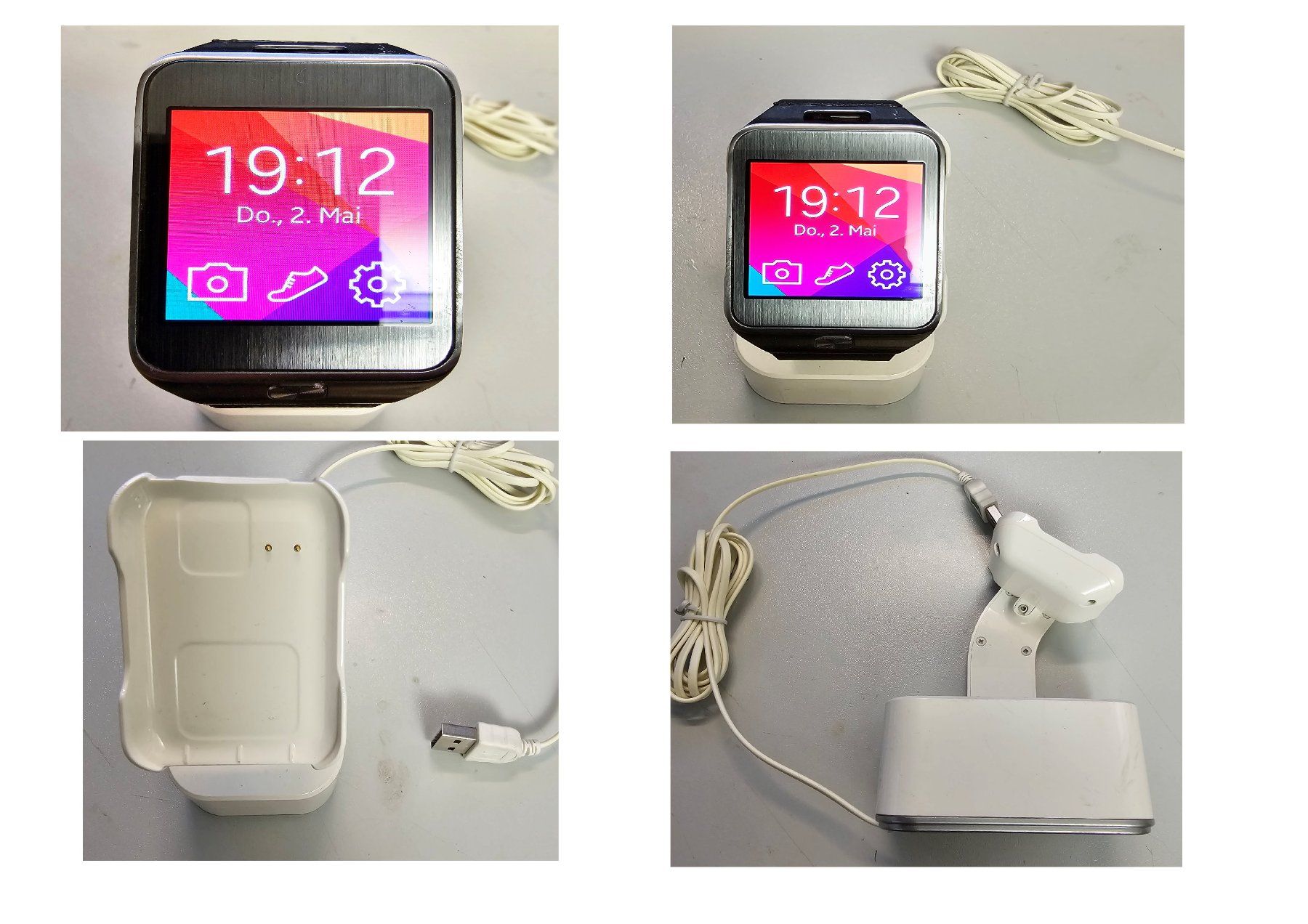 Samsung Handys / Smartphones: SAMSUNG Galaxy Note9 Duos+Samsung Gear Watch – Gebraucht aus Reinach AG von softwareladen 6
