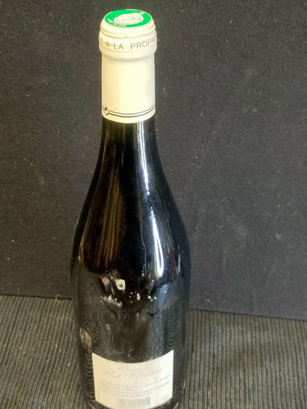 Vino: DOMAINE DE LA MAYANNE 2005 – Nuovo (secondo la descrizione) da Genève venduto da Leboucheoreilles 6