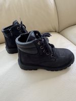 Kinderstiefel Geox schwarz Grösse 28 guter Zustand