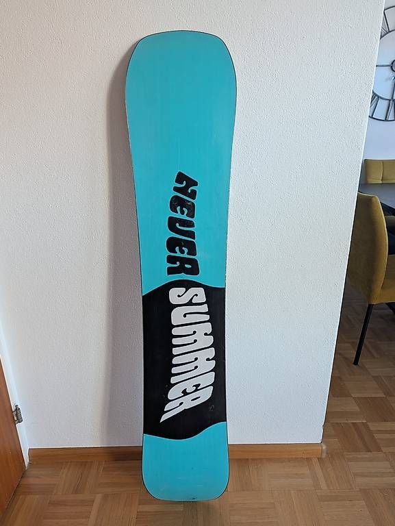 Boards: Snowboard : Neversummer 2024 Protoslinger, 153cm – Gebraucht aus Basel von KJG 1
