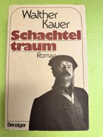 Walther Kauer: Schachteltraum