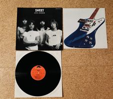Original Vinyl LP The Sweet - Level Headed, VERSAND✅!
