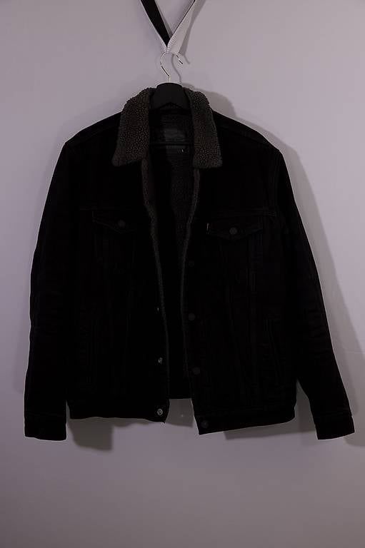Giacche: Levis Jacke Schwarz – Usato da Basel venduto da ann_cq59