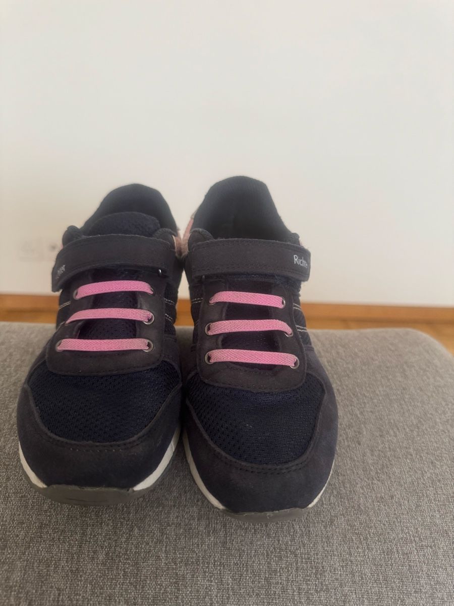 Scarpe per ragazze: Richter Schuh 34 – Usato da Schlieren venduto da Fam.Baumi 1