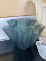 Fontana Arte Vaso Cartoccio P. Chiesa '32 edizione 1950 H=30