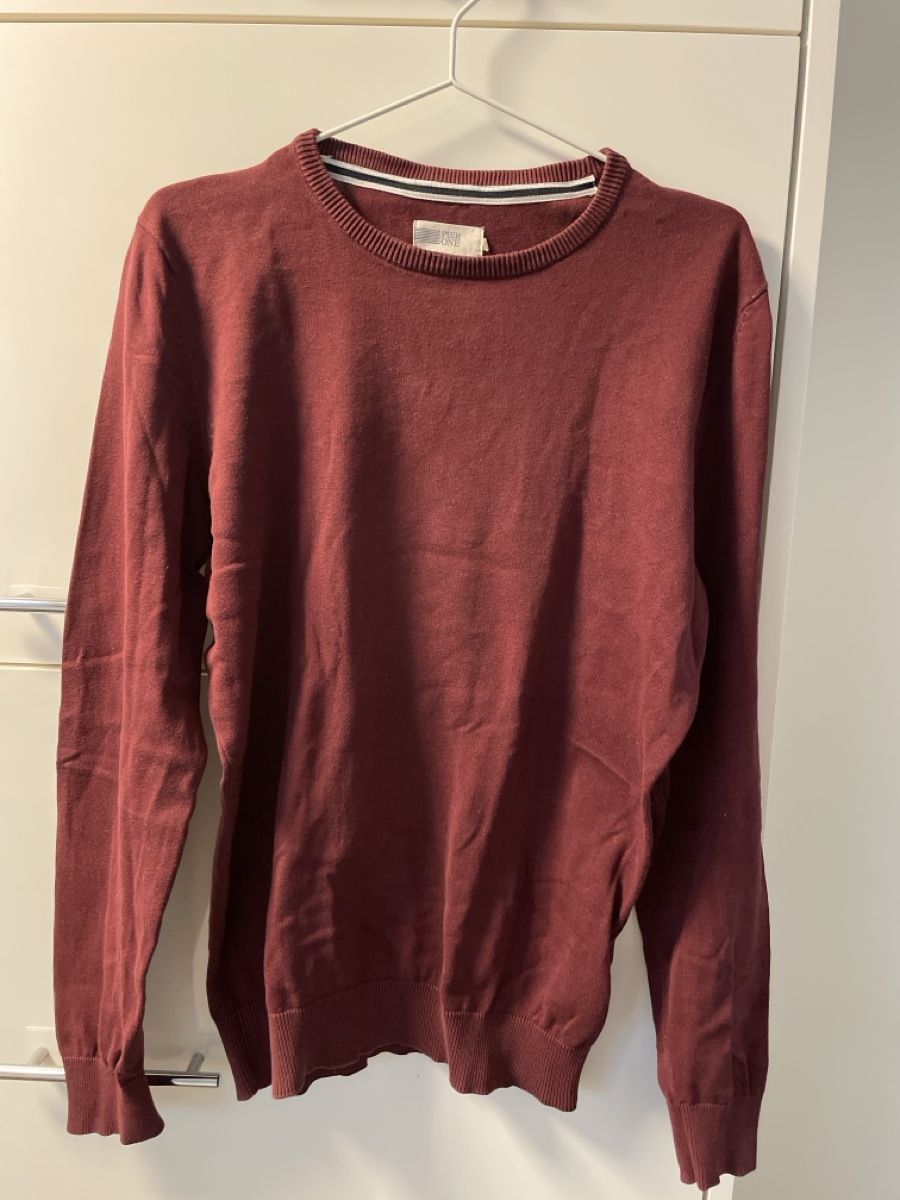 Maglioni & Felpe: Pier One Herren Baumwoll Pullover, Gr. M, Top Zustand! – Nuovo (secondo la descrizione) da Arbon venduto da llaauraa