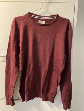 Pier One Herren Baumwoll Pullover, Gr. M, Top Zustand!