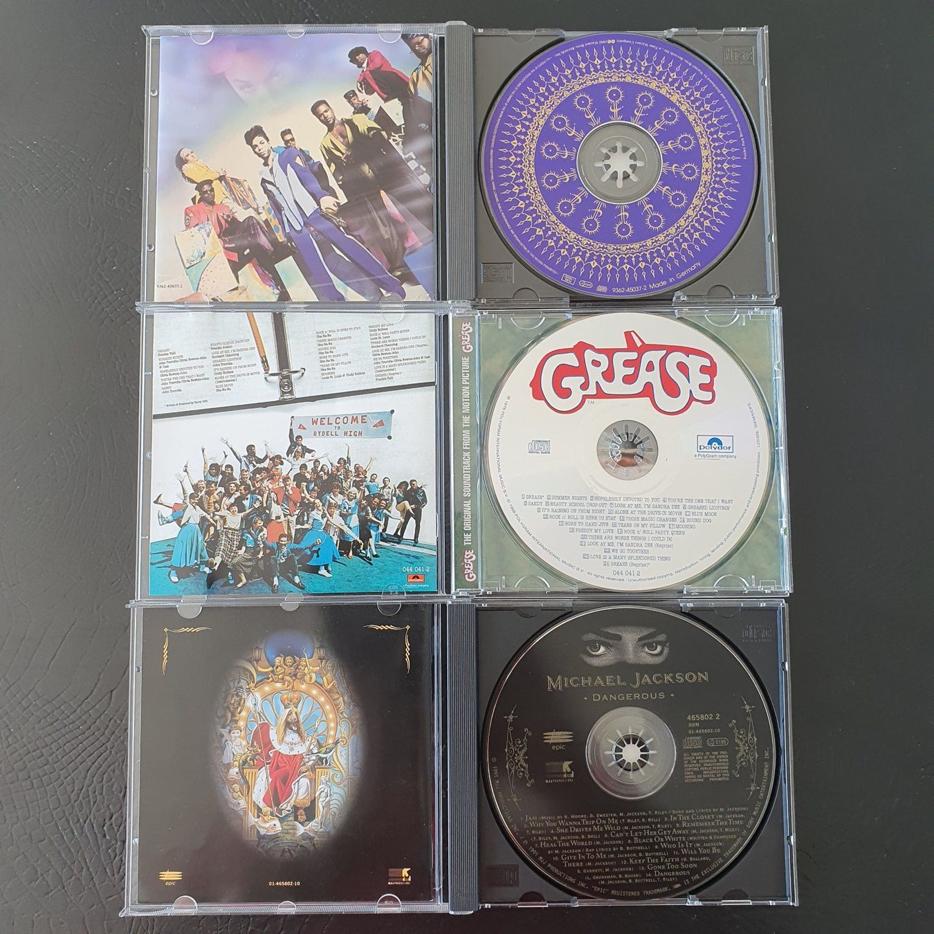 CD: Kollektion 7 CDs / Collection 7 CD – Usato da Suhr venduto da Lavigie 2