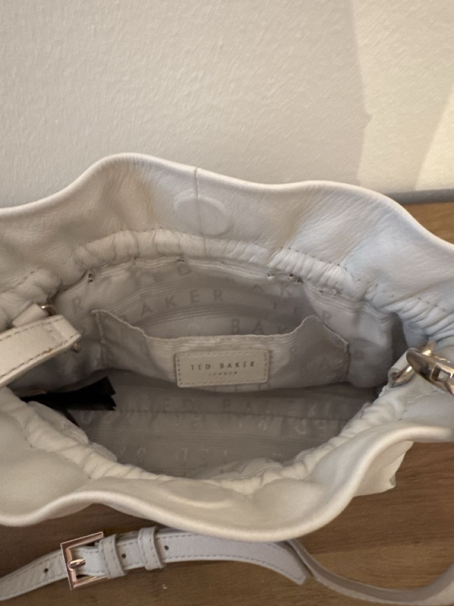 Ted Baker Taschen für Damen: Ted Baker Umhängetasche Echtleder  – Gebraucht aus Degersheim von wul_5vdb 3