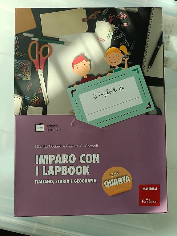 Libri: Libri aiuto allo studio elementari – Usato da Ligornetto venduto da p5m23 4