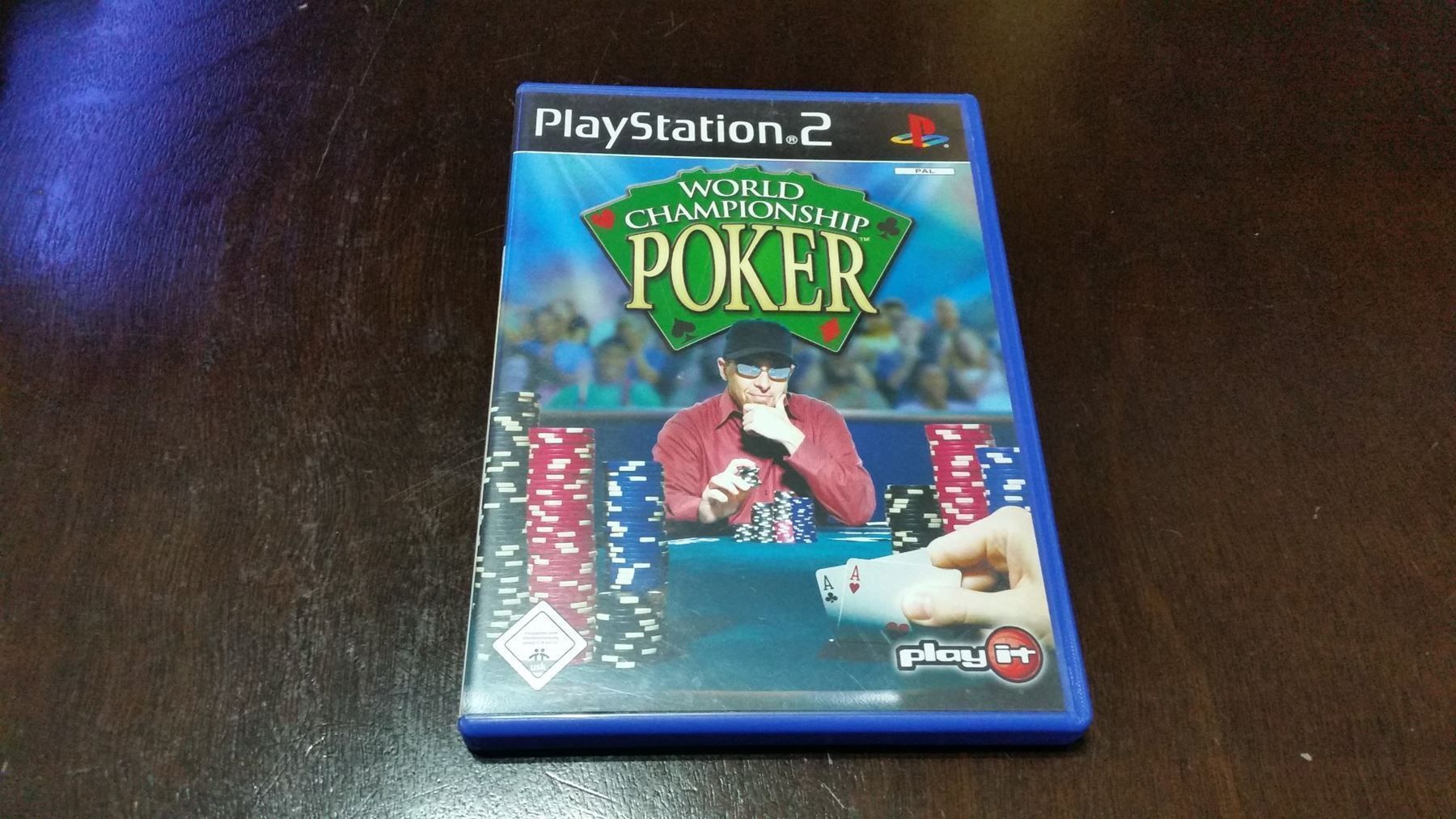 Sony Giochi: World Championship Poker – Usato da Schwanden GL venduto da tumen