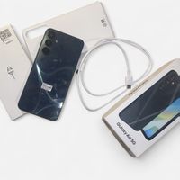 Smartphone Samsung Galaxy A16 5G noir neuf