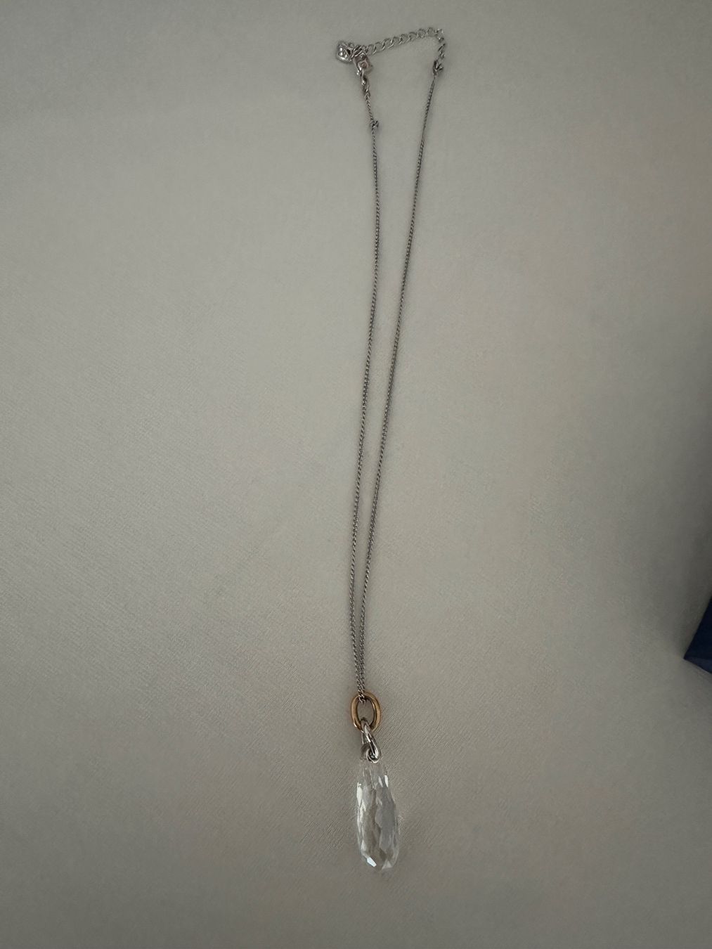 Swarovski Catenine: Swarovski Kette – Usato da Perlen venduto da H.Spa