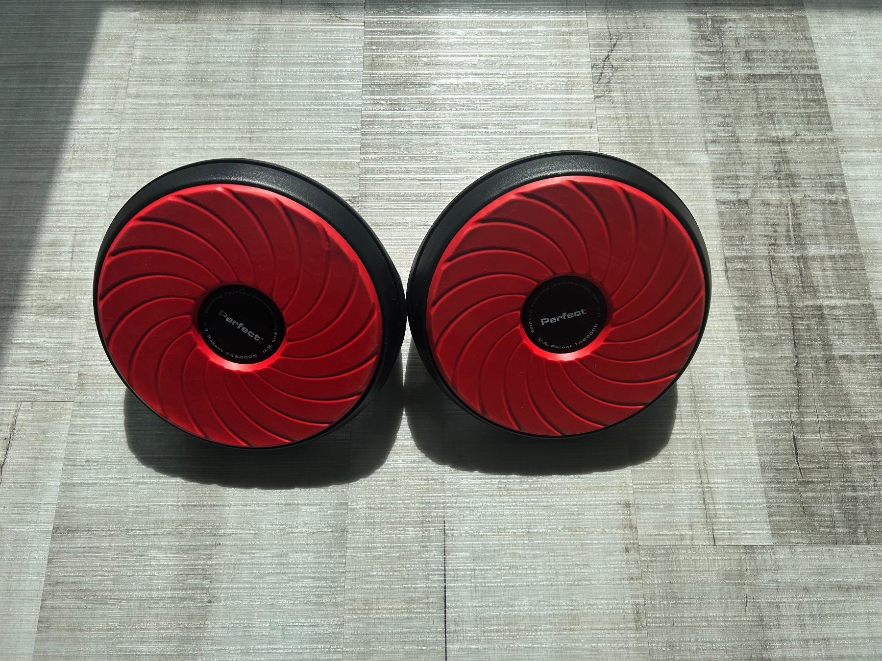Hometrainer: Perfect Pushup – Usato da Wängi venduto da Argon180 1