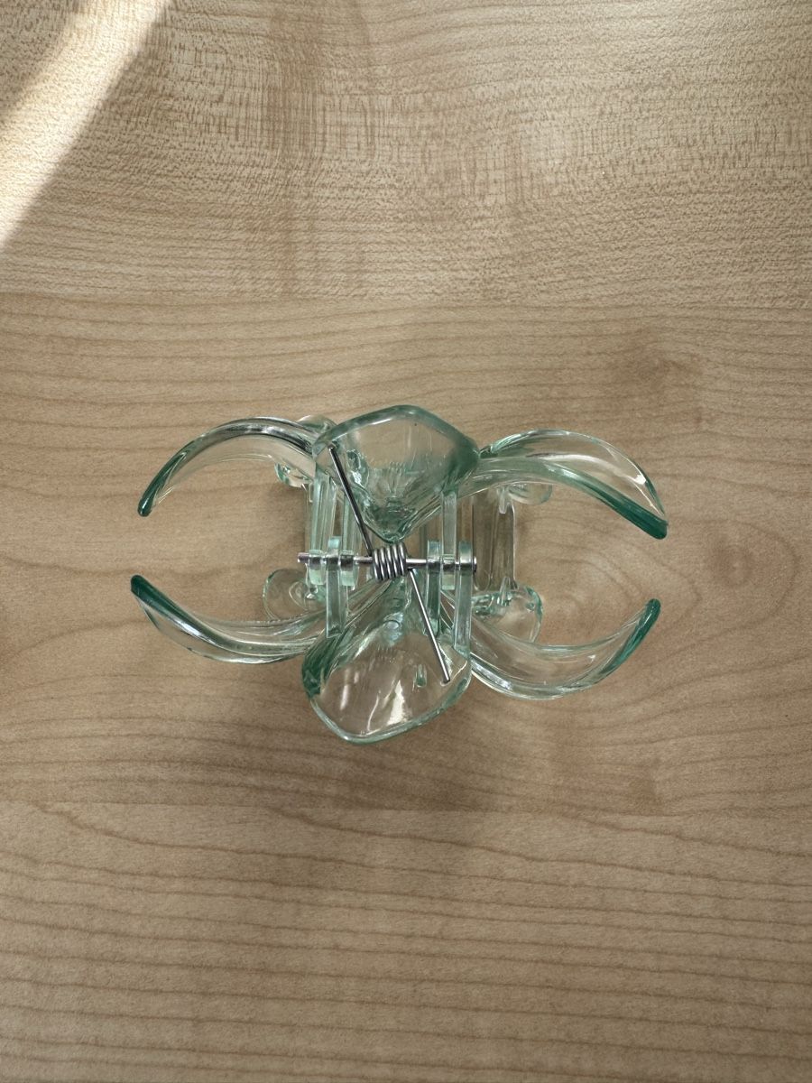Greifer: Pince à cheveux fleur – Neu (gemäss Beschreibung) aus Denens von sar_5wlm 1