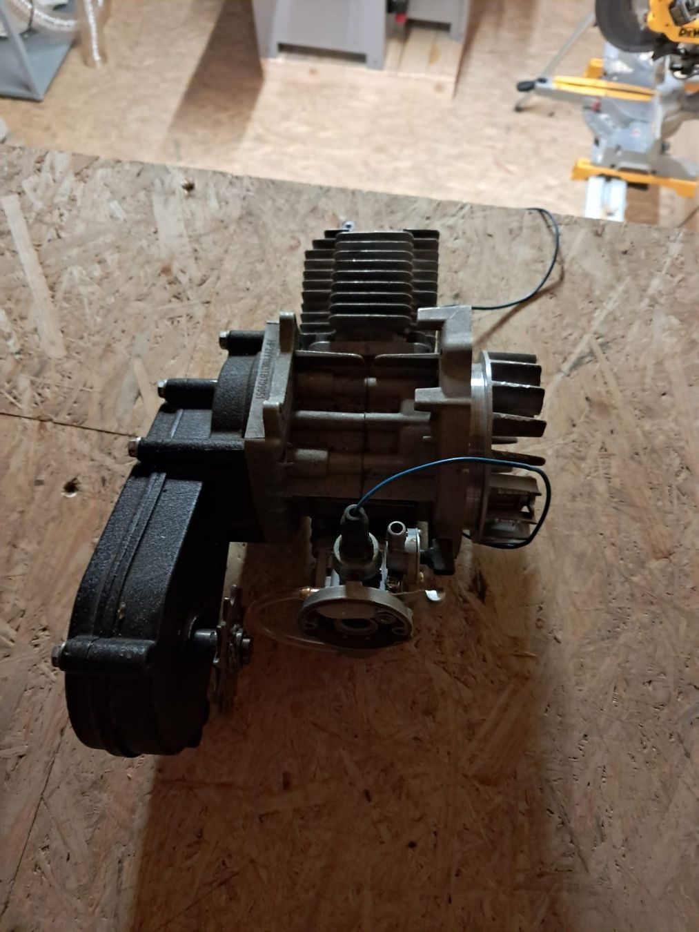 Mini Bikes: Pocket bike motor – Gebraucht aus Reichenbach i. K. von wit_67kc 2