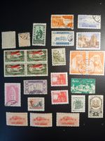 Briefmarken aus Syrien 