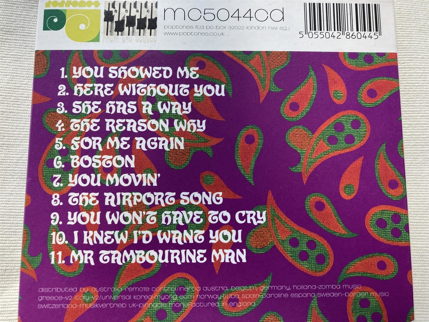 CDs: CD, The Byrds, Preflyte – Gebraucht aus Baden von Yoyo1 1